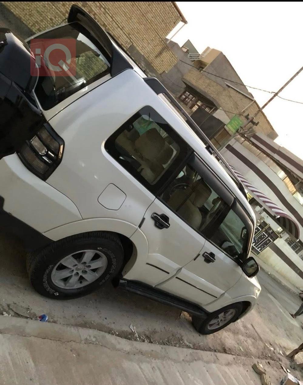 ميتسوبيشي باجيرو